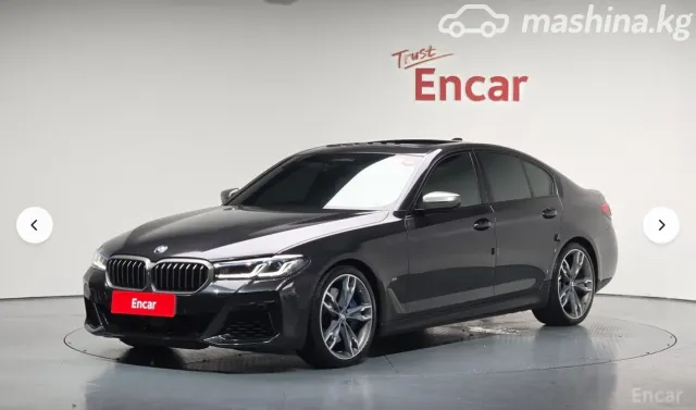 BMW 5 серии — миниатюра 1