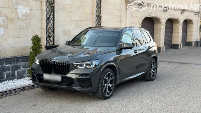 BMW X5 — миниатюра 1