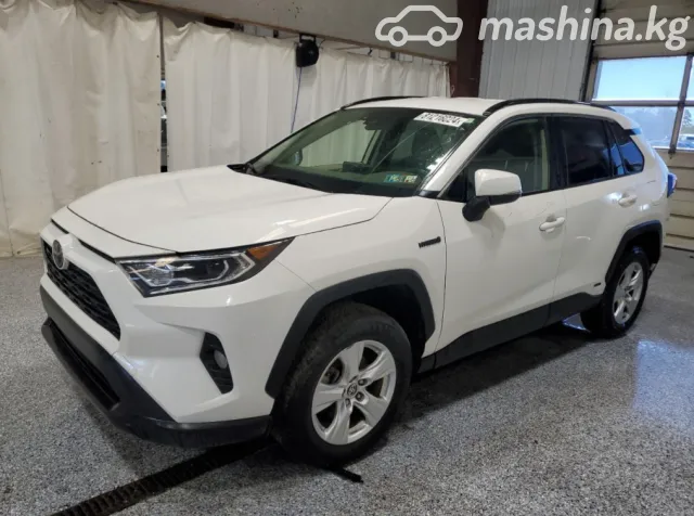 Toyota RAV4 — миниатюра 1