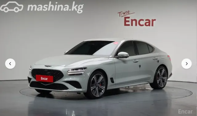Genesis G70 — миниатюра 1