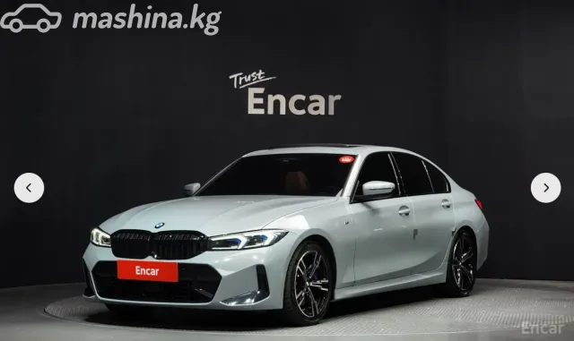 BMW 3 серии — миниатюра 1