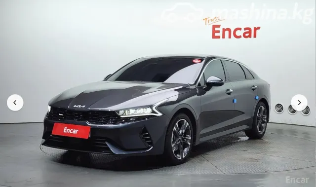 Kia K5 III Рестайлинг Седан — миниатюра 1