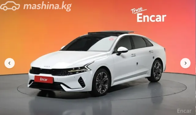 Kia K5 III Седан — миниатюра 1