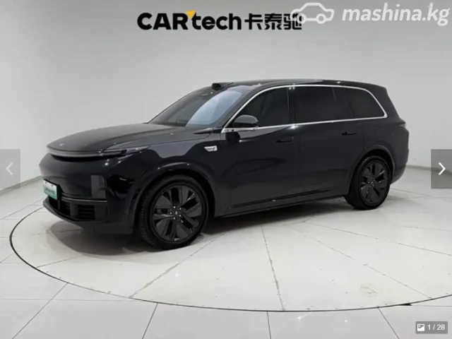 LiXiang L9 — миниатюра 1