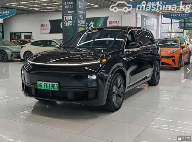 LiXiang L9 — миниатюра 1
