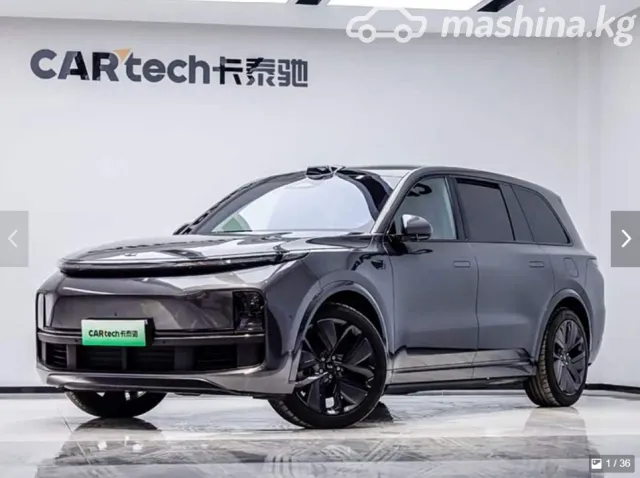 LiXiang L9 — миниатюра 1