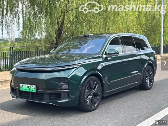 LiXiang L9 — миниатюра 1