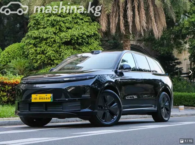 LiXiang L6 — миниатюра 1