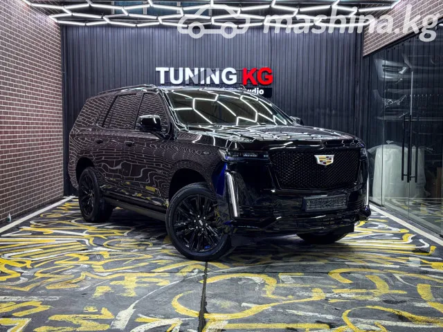 Cadillac Escalade — миниатюра 1