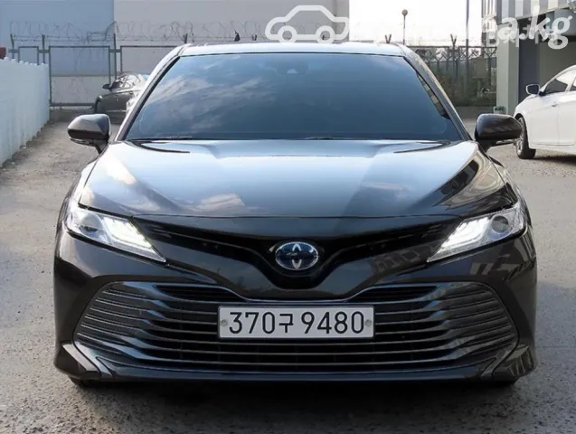 Toyota Camry (Japan) — миниатюра 1