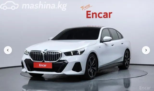BMW 5 серии — миниатюра 1