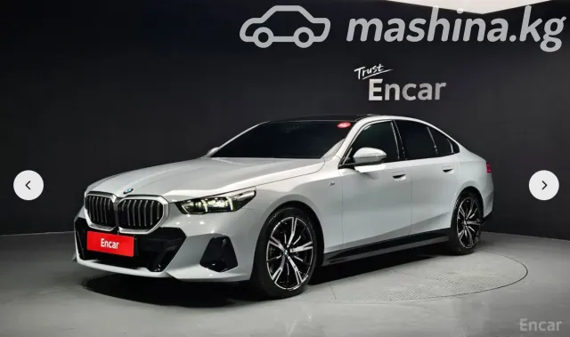 BMW 5 серии — миниатюра 1