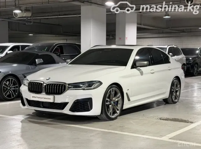 BMW 5 серии — миниатюра 1