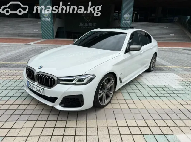 BMW 5 серии — миниатюра 1