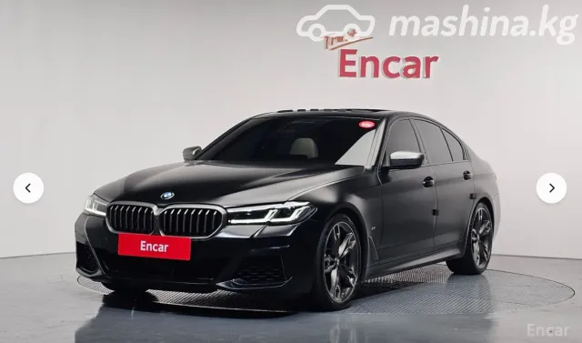 BMW 5 серии — миниатюра 1