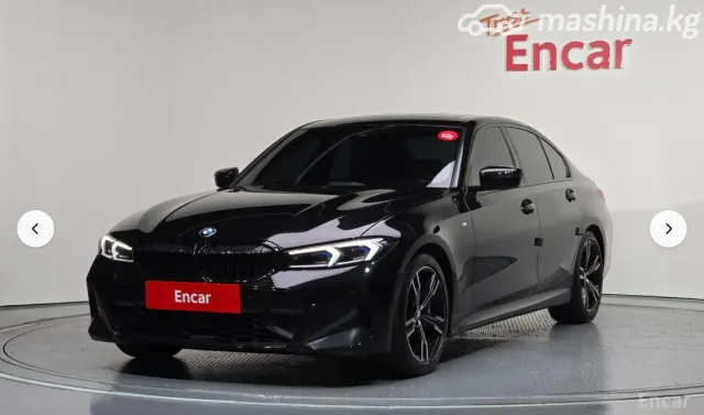 BMW 3 серии — миниатюра 1