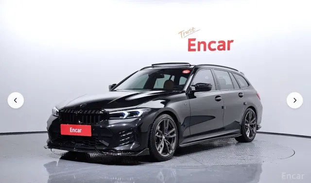 BMW 3 серии — миниатюра 1