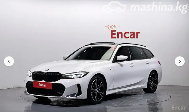 BMW 3 серии — миниатюра 1