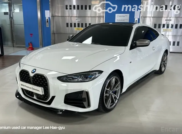 BMW 4 серии — миниатюра 1