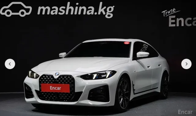 BMW 4 серии — миниатюра 1