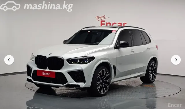 BMW X5 M — миниатюра 1