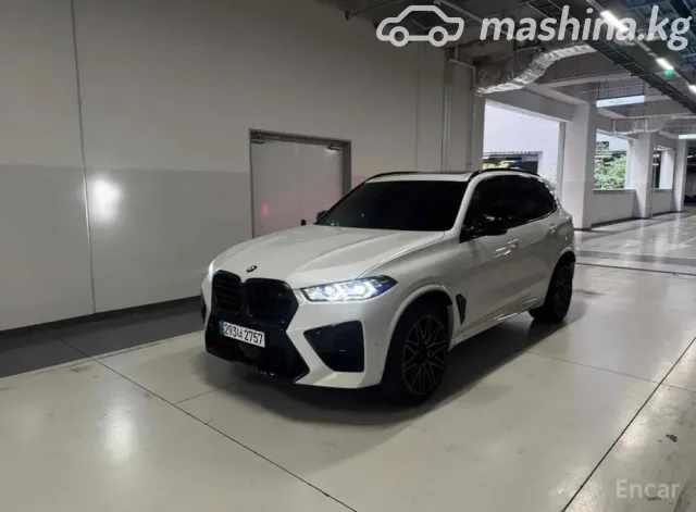 BMW X5 M — миниатюра 1