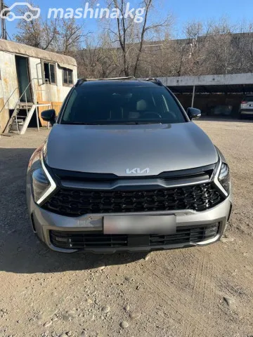 Kia Sportage — миниатюра 1