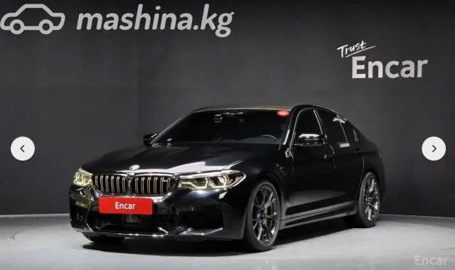 BMW M5 — миниатюра 1
