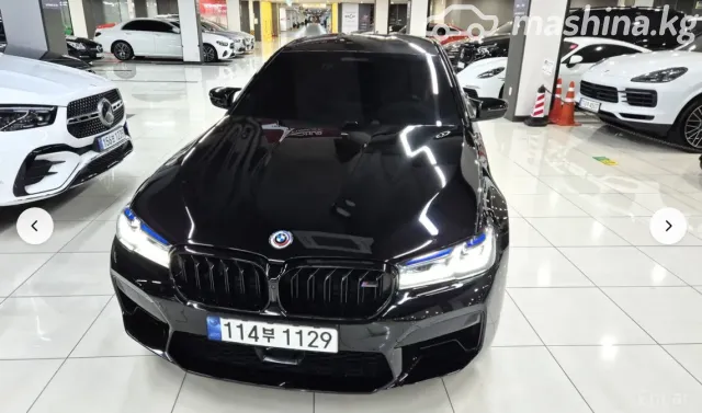 BMW M5 — миниатюра 1