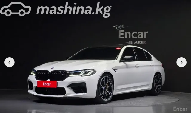 BMW M5 — миниатюра 1