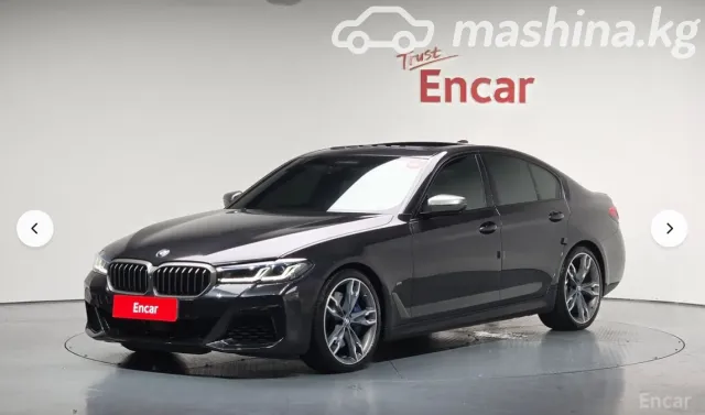 BMW 5 серии — миниатюра 1