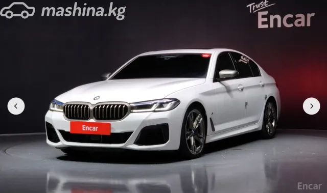 BMW 5 серии — миниатюра 1