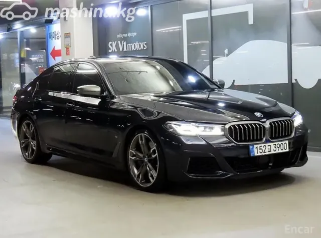 BMW 5 серии — миниатюра 1