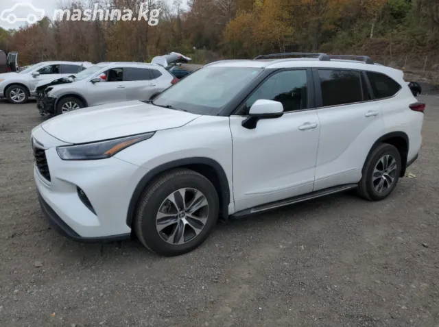 Toyota Highlander — миниатюра 1