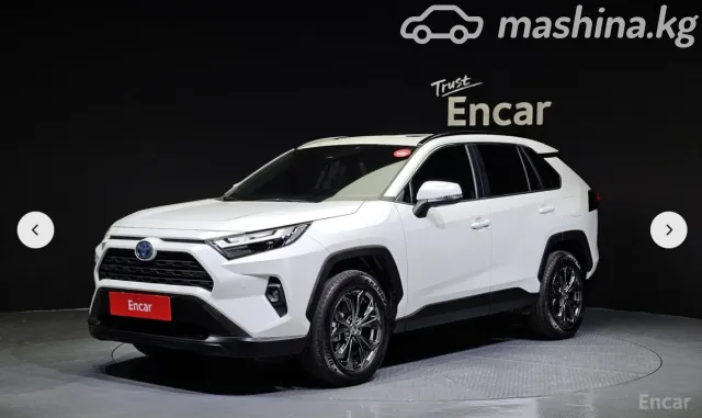 Toyota RAV4 — миниатюра 1