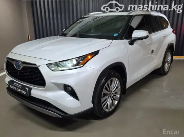 Toyota Highlander — миниатюра 1