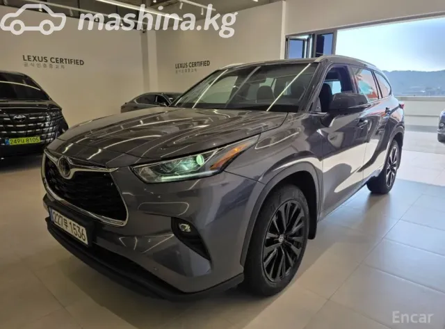 Toyota Highlander — миниатюра 1