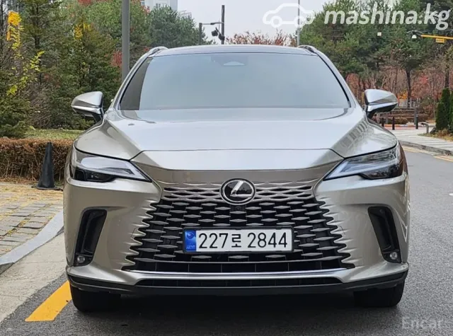 Lexus RX — миниатюра 1