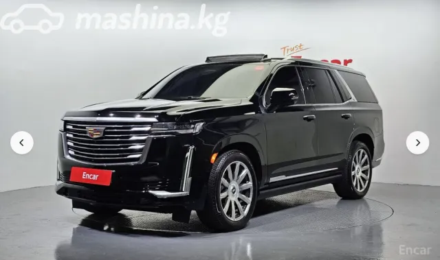 Cadillac Escalade — миниатюра 1