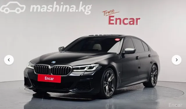 BMW 5 серии — миниатюра 1