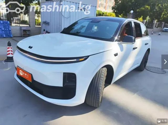 LiXiang L6 — миниатюра 1