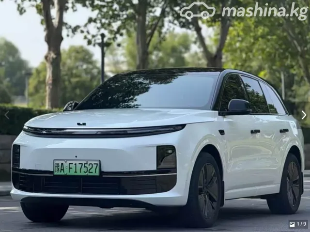 LiXiang L6 — миниатюра 1