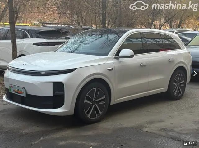 LiXiang L6 — миниатюра 1