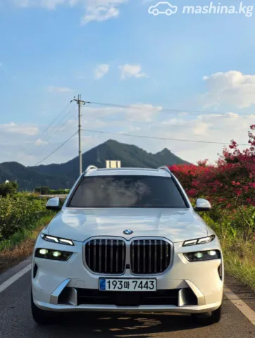 BMW X7 — миниатюра 1