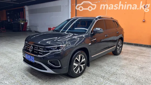 Volkswagen Tayron — миниатюра 1