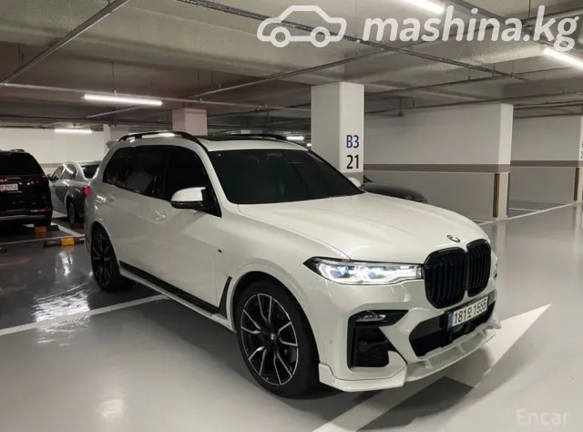 BMW X7 — миниатюра 1
