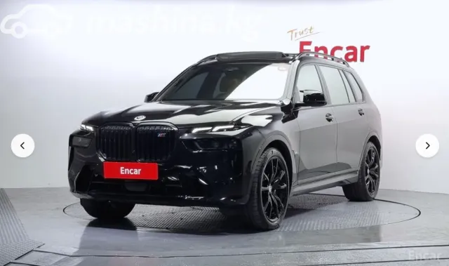 BMW X7 — миниатюра 1