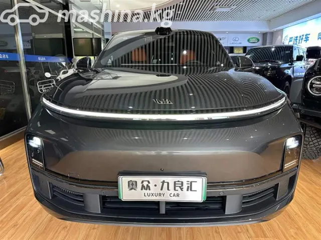 LiXiang L9 — миниатюра 1