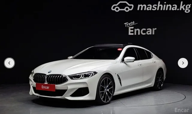 BMW 8 серии — миниатюра 1