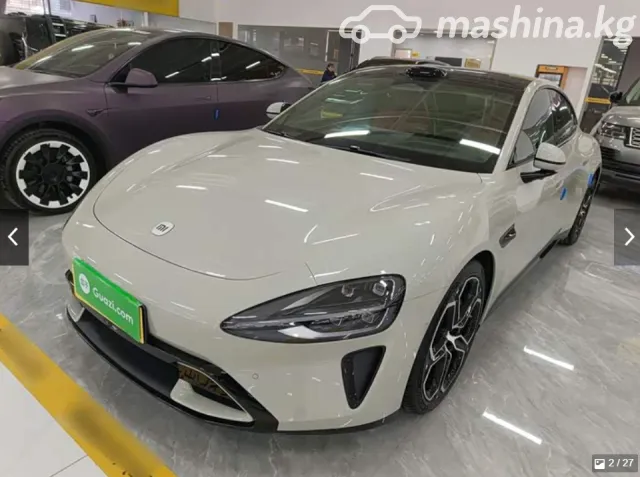 Xiaomi SU7 — миниатюра 1